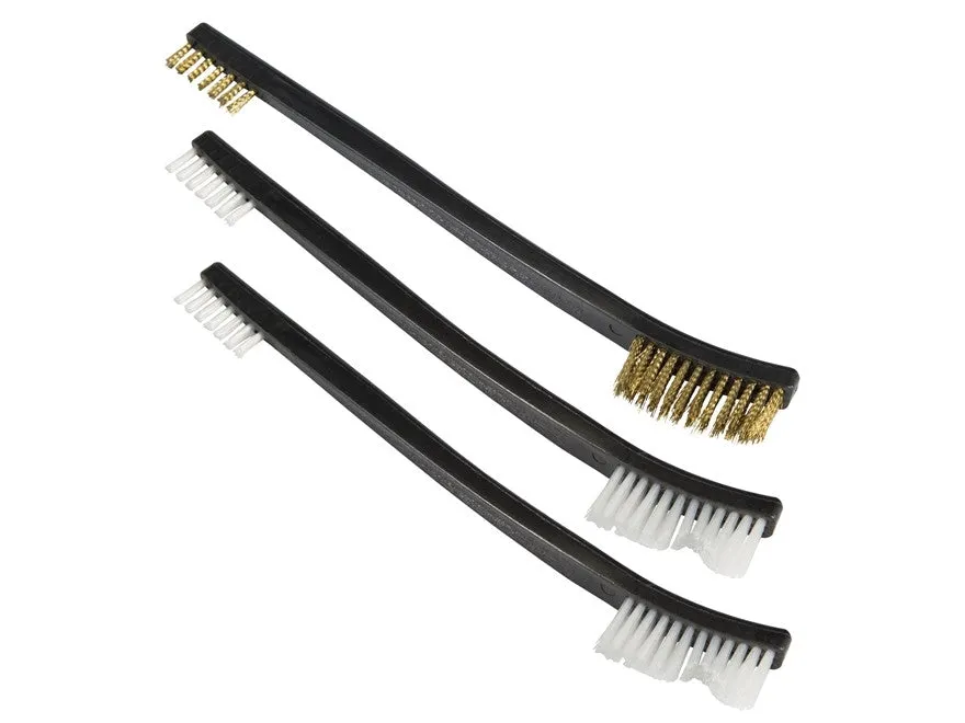 Gunsmithing Cleaning Brushes & Utility Tool