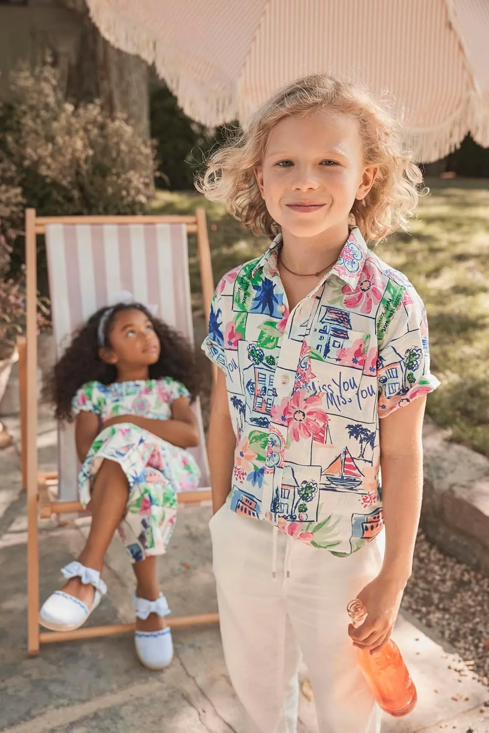 Gymboree,Boys,and Toddler Short Sleeve Button Up Shirt