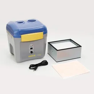 Hakko FA430-16 - Two Port Fume Extractor (without Duct Kits)