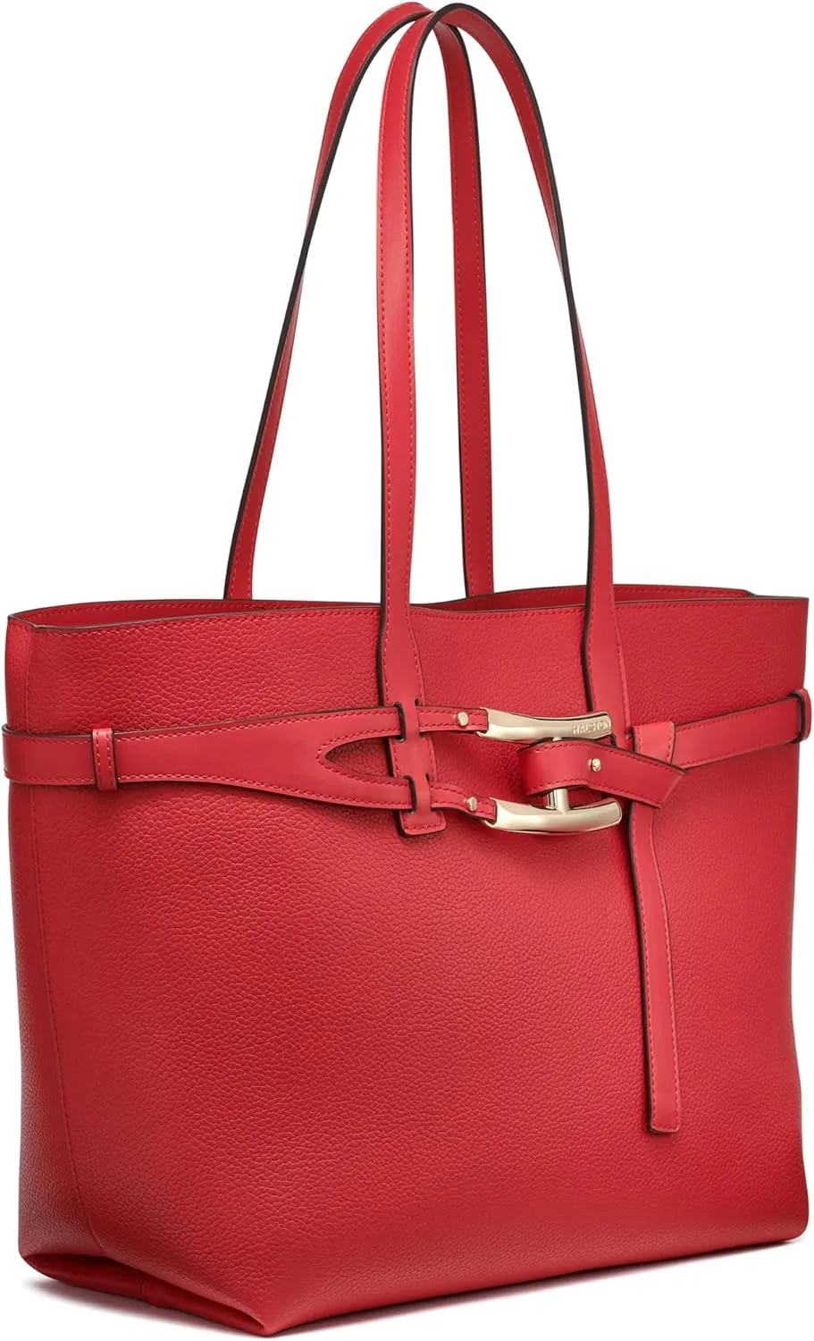 Halston Tasha Rocky Road Magnetic Snap Tote