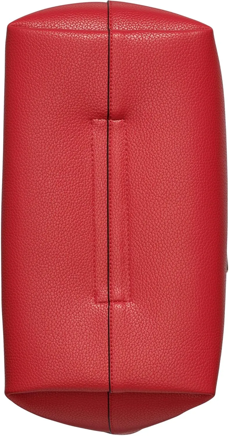 Halston Tasha Rocky Road Magnetic Snap Tote