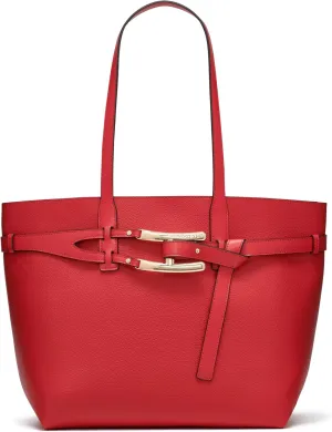 Halston Tasha Rocky Road Magnetic Snap Tote