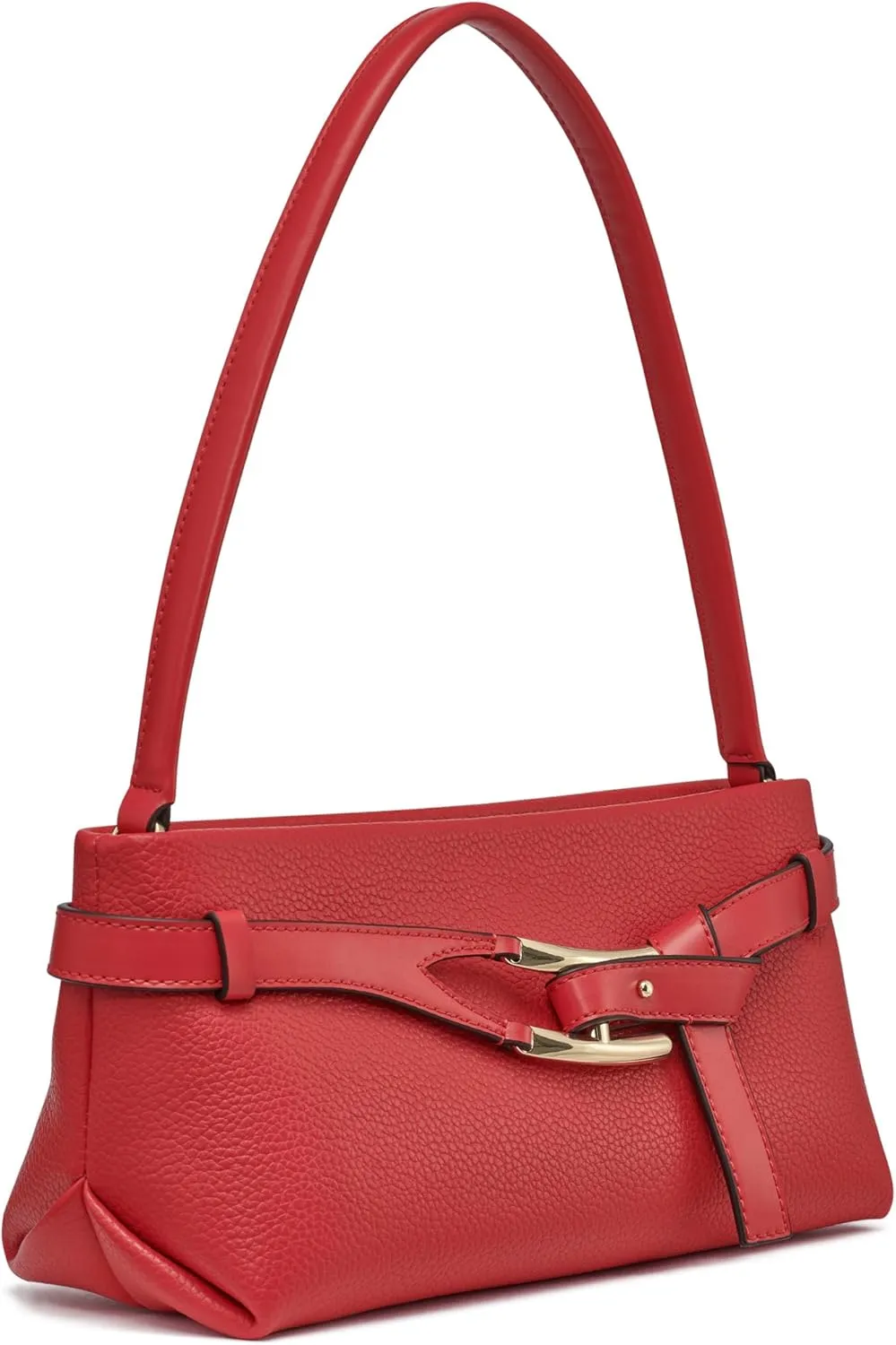 Halston Tasha Rocky Road Top Zip Shoulder