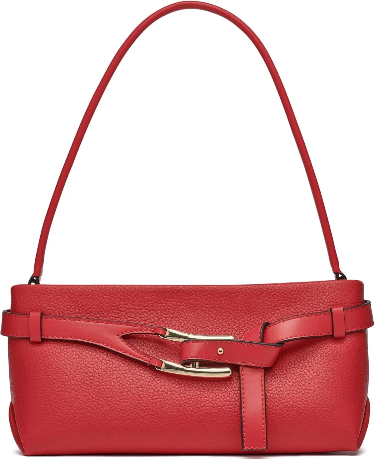 Halston Tasha Rocky Road Top Zip Shoulder