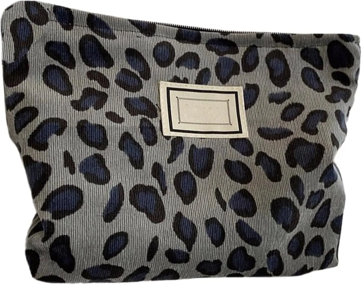 Handheld Makeup Bag With Large Capacity Toiletry Container Practical Make Up Storage Holder Cosmetic Travel Organizers