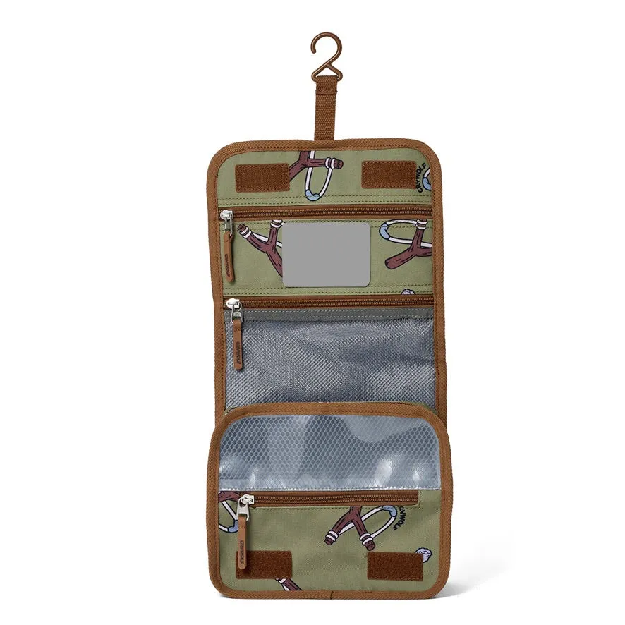 HANGING TOILETRY BAG - Catapult