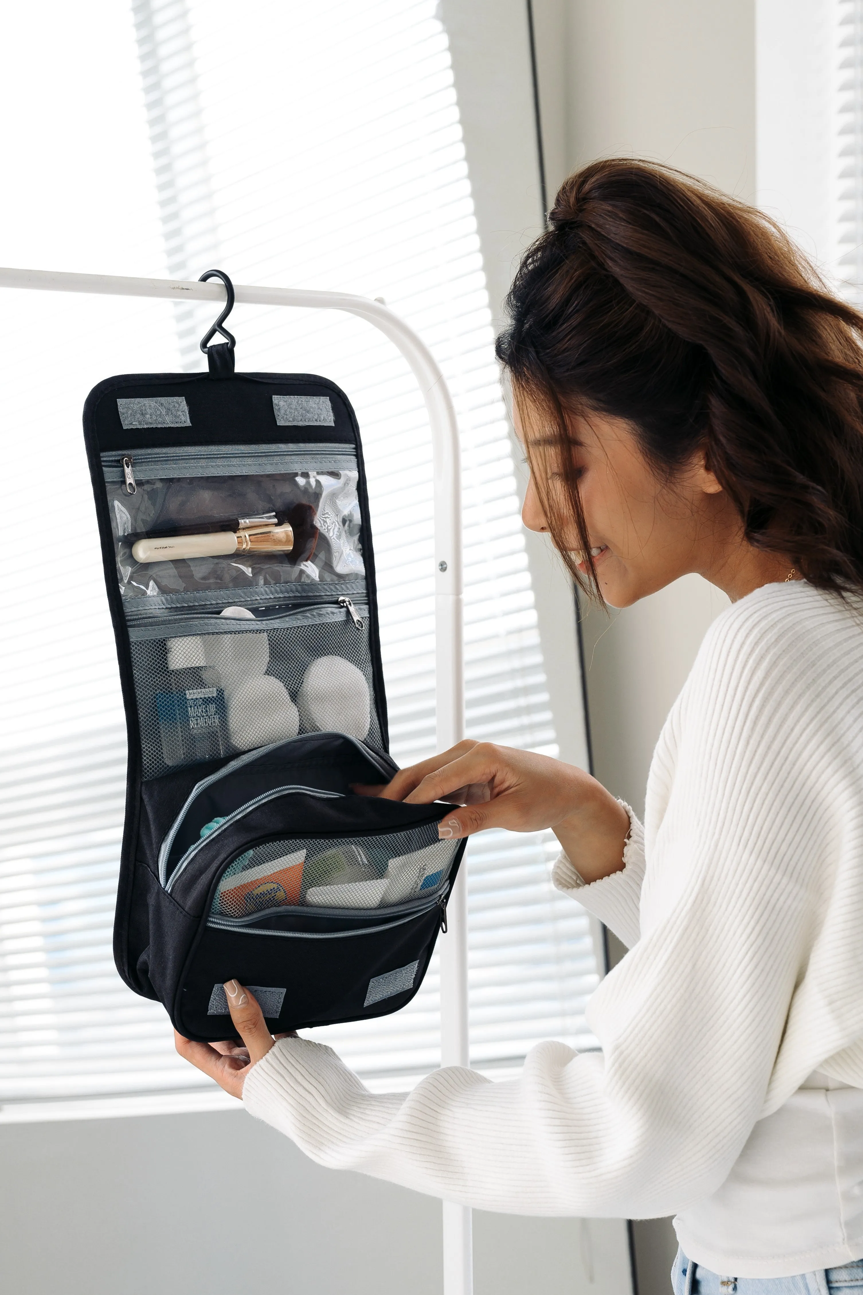Hanging Toiletry Bag