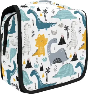 Hanging Travel Toiletry Bag Kit Makeup Case Cosmetics Organizer for Men Women