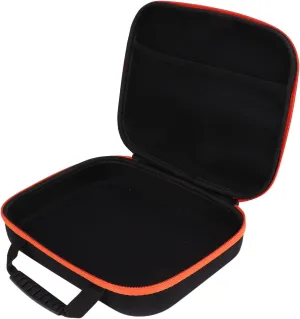 Hard Storage Tools Case Replacement, Tool Pouch Bag Tool Backpack Oxford Fabric Accessory Storage Case for Electric Grinder Drill (Short Type)