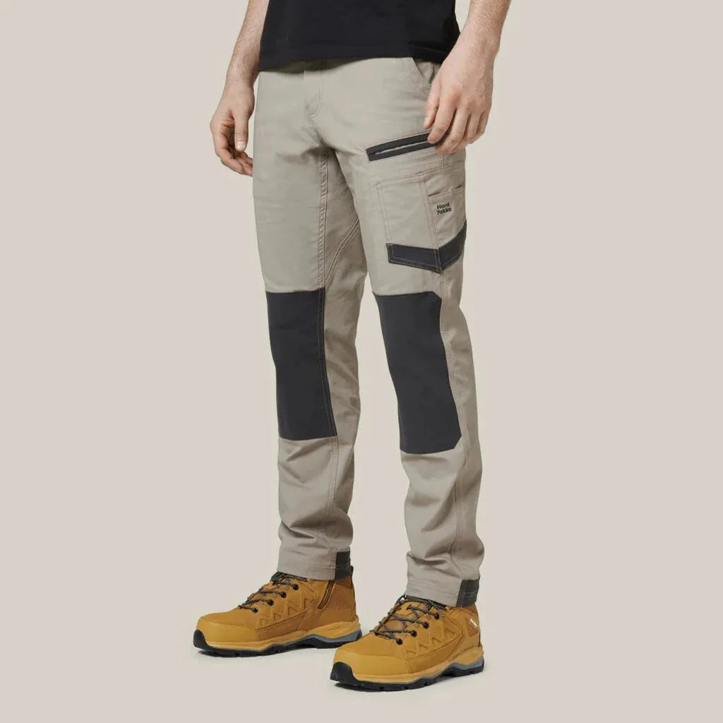 Hard Yakka Raptor Pants with Active Fit Waistband, Y02441