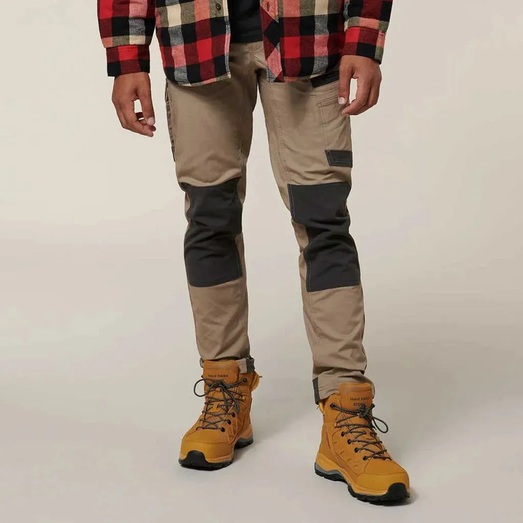 Hard Yakka Raptor Pants with Active Fit Waistband, Y02441