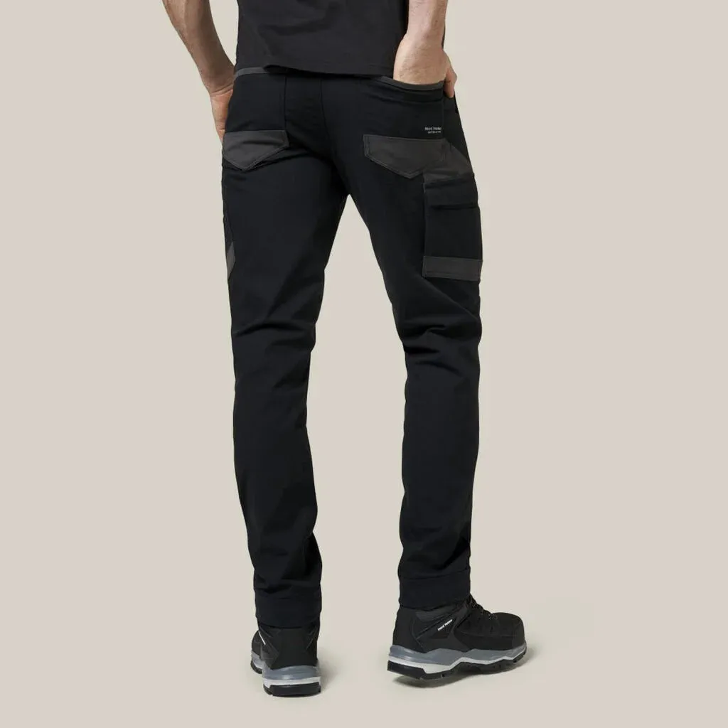 Hard Yakka Raptor Pants with Active Fit Waistband, Y02441
