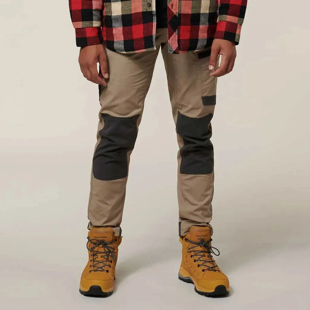 Hard Yakka Raptor Pants with Active Fit Waistband, Y02441