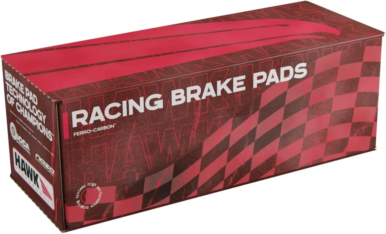HB552P.722 Super Duty Street Brake Pads