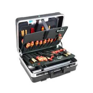 Heavy Duty 18" Tool Case with Universal Pallets
