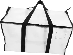 Heavy Duty Duffel Bag for Carry Large Travel Luggage Extra Large Moving Bags