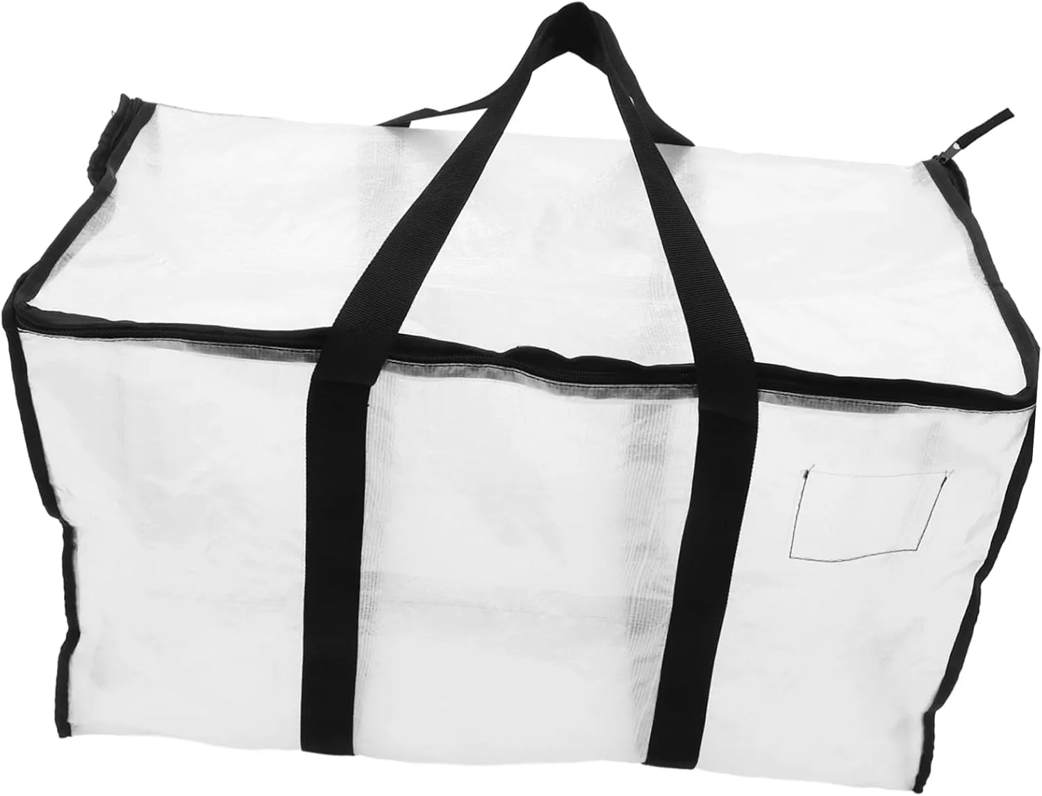 Heavy Duty Duffel Bag for Carry Large Travel Luggage Extra Large Moving Bags