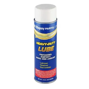 Heavy Duty Garage Door Lube 20oz