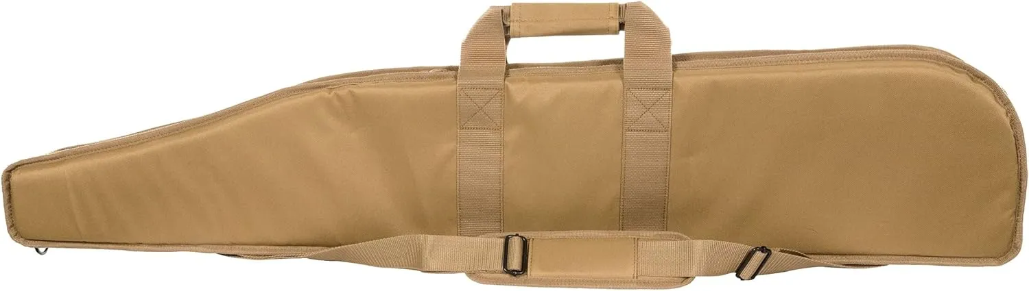 Heavy Duty Scoped Rifle Case