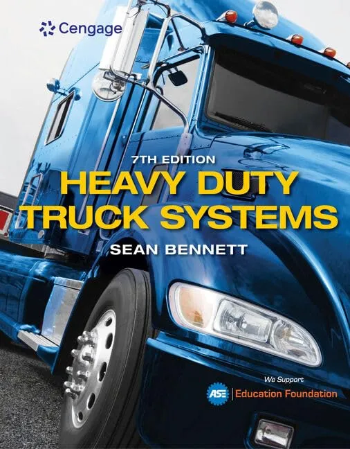 Heavy Duty Truck Systems 7th Edition