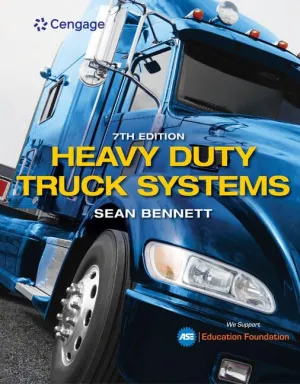 Heavy Duty Truck Systems 7th Edition