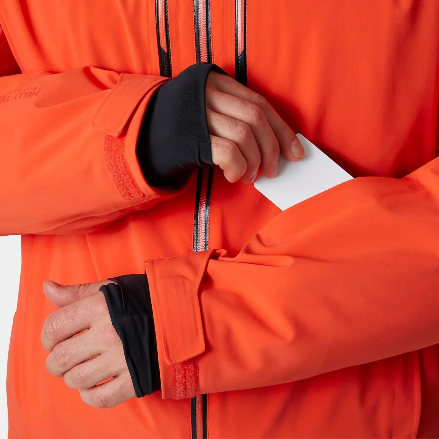 Helly-Hansen Alpha Lifaloft Jacket for Men - Lightweight, Insulated, Waterproof, Breathable, Winter Outdoor Jacket
