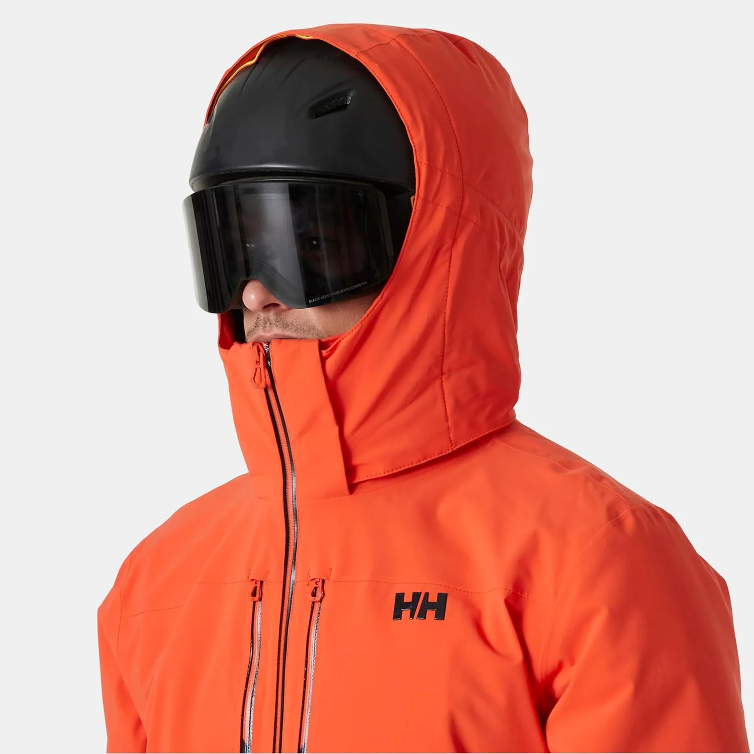 Helly-Hansen Alpha Lifaloft Jacket for Men - Lightweight, Insulated, Waterproof, Breathable, Winter Outdoor Jacket