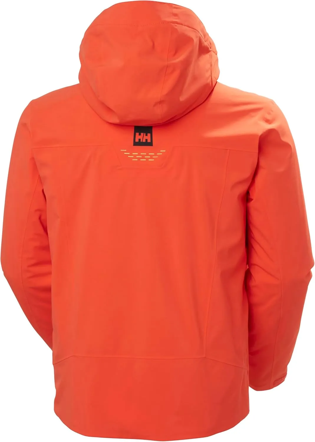 Helly-Hansen Alpha Lifaloft Jacket for Men - Lightweight, Insulated, Waterproof, Breathable, Winter Outdoor Jacket