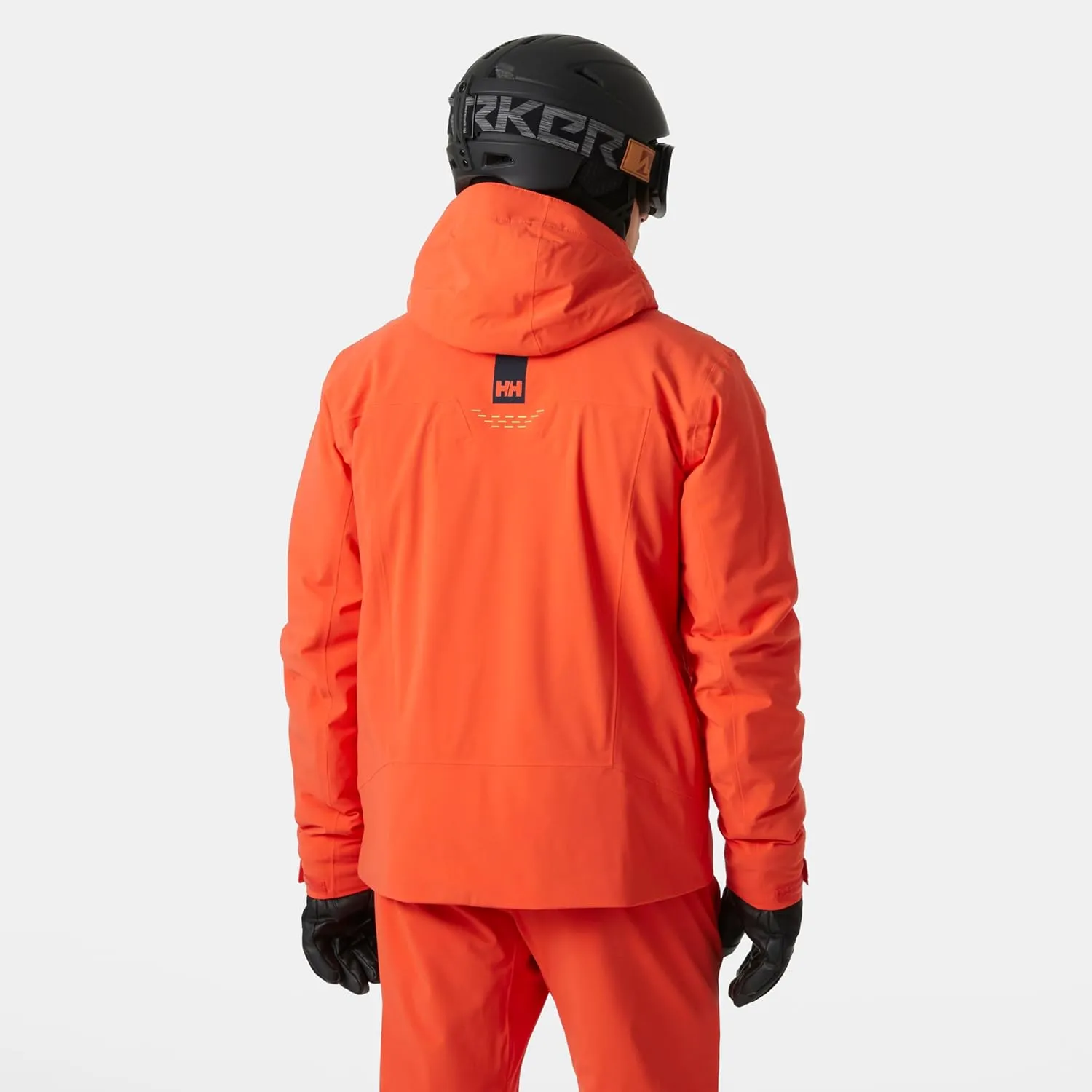 Helly-Hansen Alpha Lifaloft Jacket for Men - Lightweight, Insulated, Waterproof, Breathable, Winter Outdoor Jacket