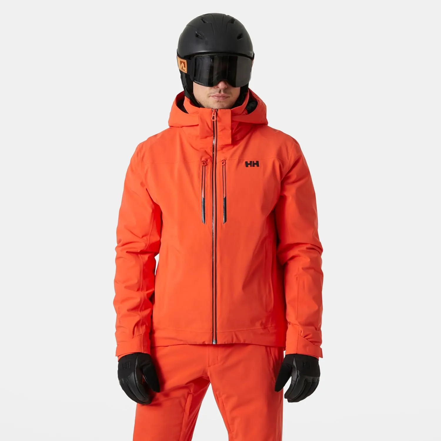 Helly-Hansen Alpha Lifaloft Jacket for Men - Lightweight, Insulated, Waterproof, Breathable, Winter Outdoor Jacket