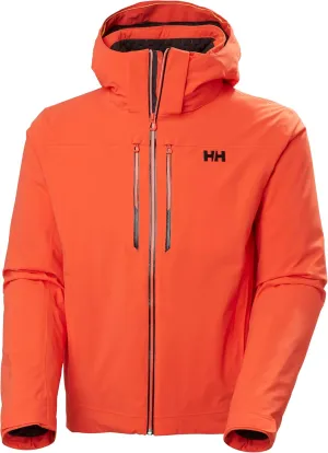 Helly-Hansen Alpha Lifaloft Jacket for Men - Lightweight, Insulated, Waterproof, Breathable, Winter Outdoor Jacket