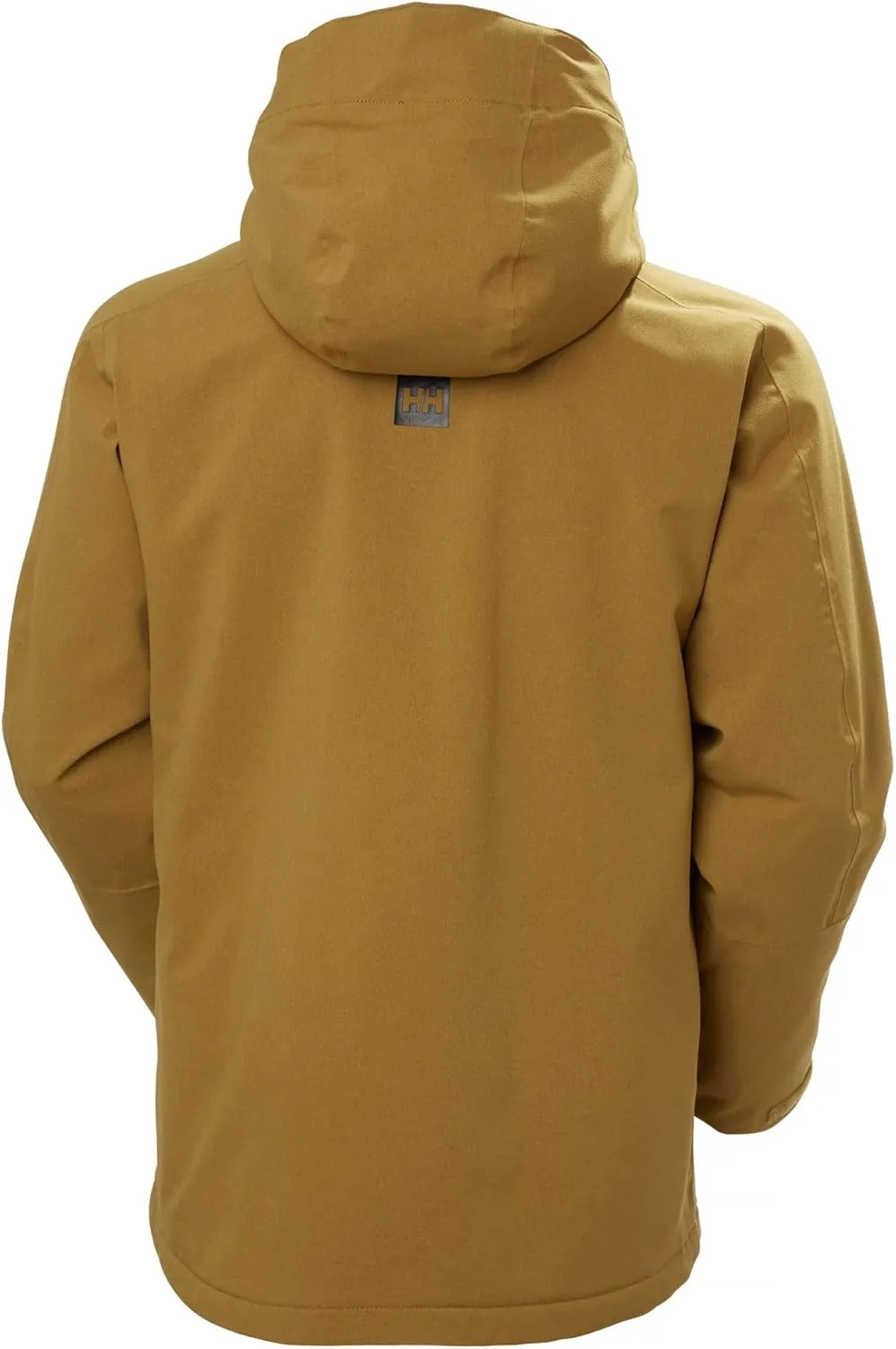 Helly-Hansen Jupiter 3.0 Jacket For Men - Waterproof, Windproof, Breathable Skiing Jacket With Adjustable Hood