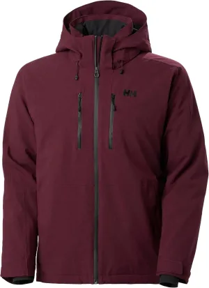 Helly-Hansen Jupiter 3.0 Jacket For Men - Waterproof, Windproof, Breathable Skiing Jacket With Adjustable Hood