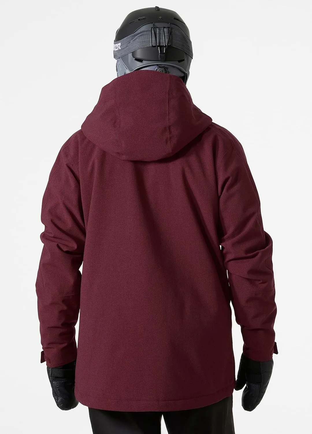 Helly-Hansen Jupiter 3.0 Jacket For Men - Waterproof, Windproof, Breathable Skiing Jacket With Adjustable Hood