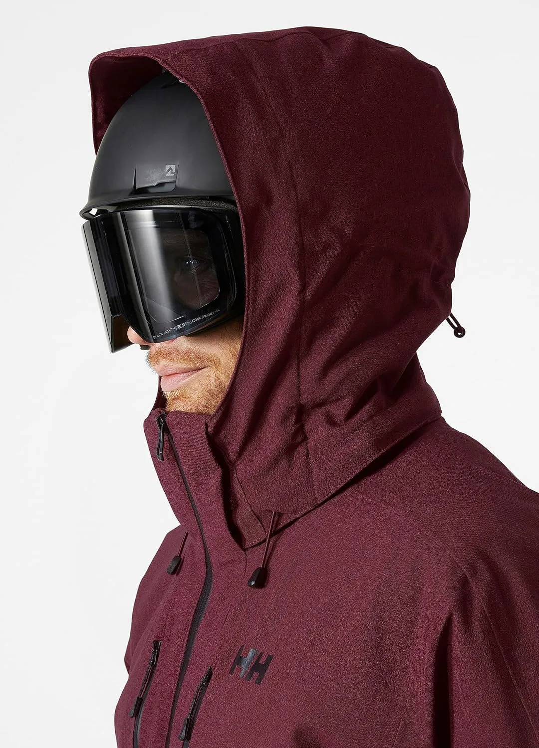 Helly-Hansen Jupiter 3.0 Jacket For Men - Waterproof, Windproof, Breathable Skiing Jacket With Adjustable Hood