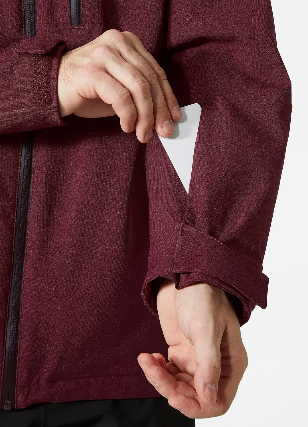 Helly-Hansen Jupiter 3.0 Jacket For Men - Waterproof, Windproof, Breathable Skiing Jacket With Adjustable Hood