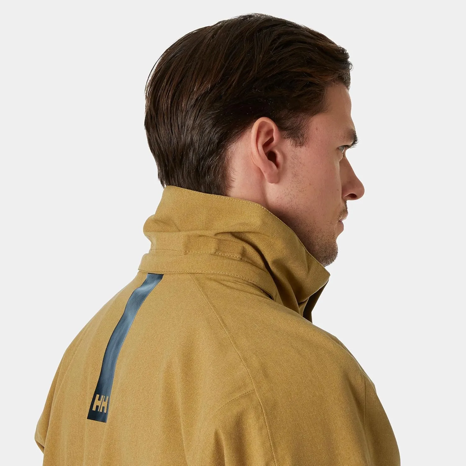 Helly-Hansen Jupiter 3.0 Jacket For Men - Waterproof, Windproof, Breathable Skiing Jacket With Adjustable Hood