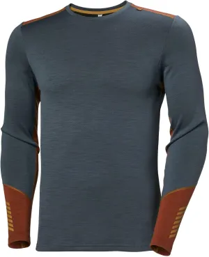 Helly-Hansen Mens LIFA Merino Midweight Crew