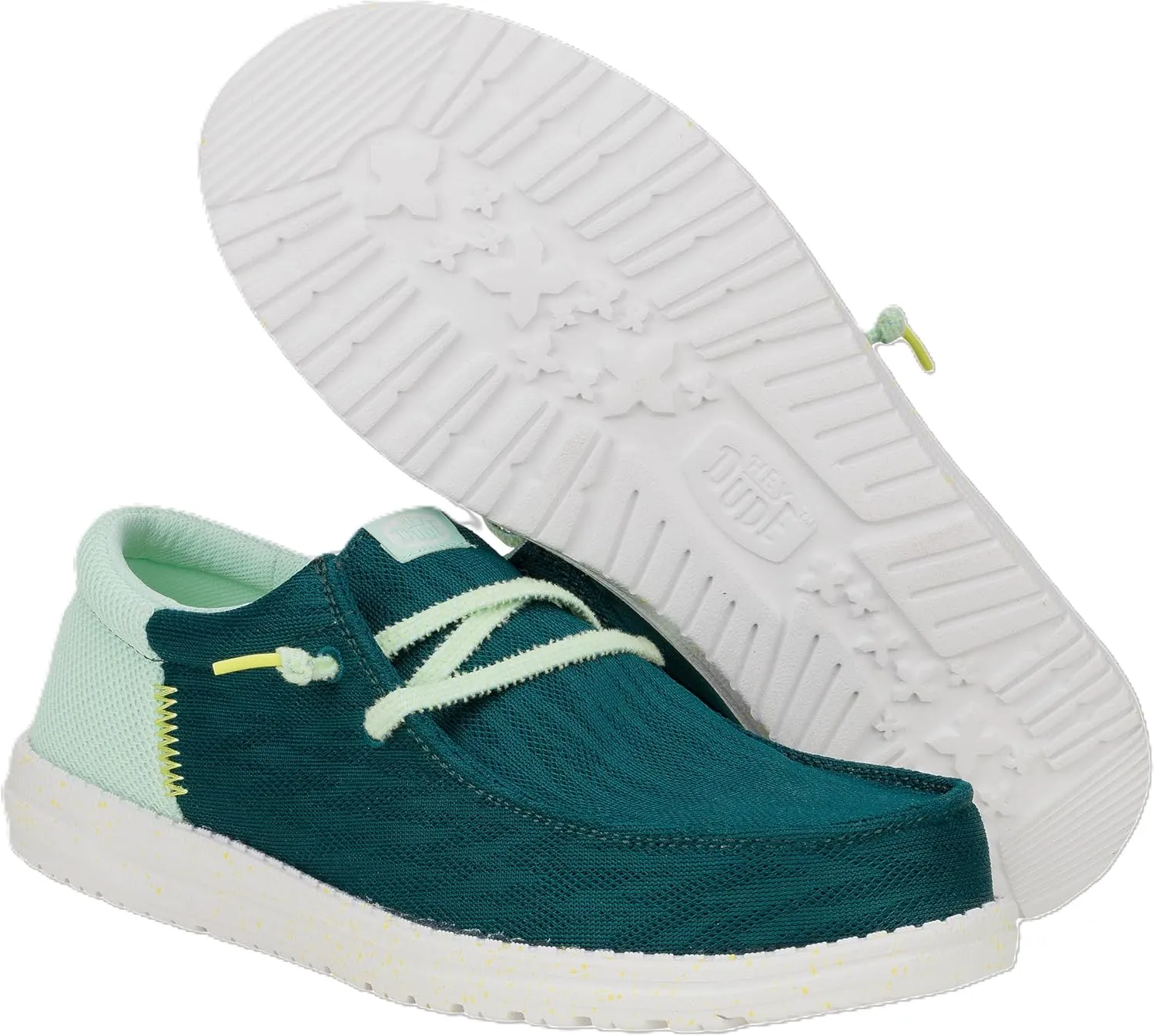 Hey Dude Men's Wally Funk