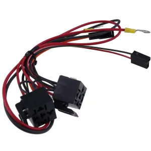 HOLDWELL Lift Relays Wiring Harness AM118006 Compatible with John Deere Utility Vehicle Trail Gator 4X2 6X4 Worksite M-Gator TE TH 3TNV70 TX FJ400D