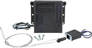 Hopkins Towing Solutions 20100 Engager Break Away Kit with LED Battery Monitor