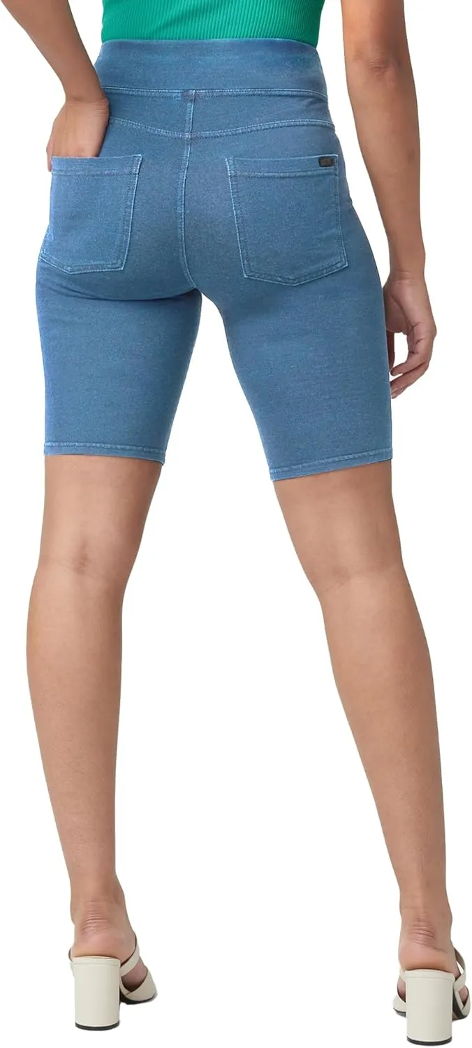 HUE Women's Game Changing Bermuda Short