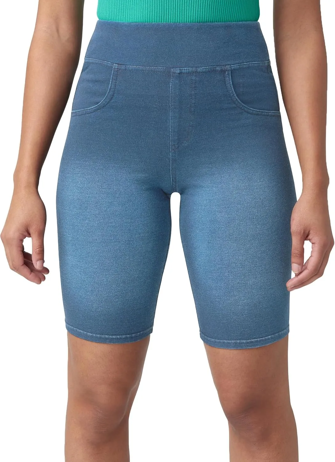 HUE Women's Game Changing Bermuda Short