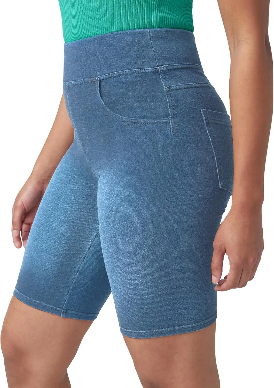 HUE Women's Game Changing Bermuda Short