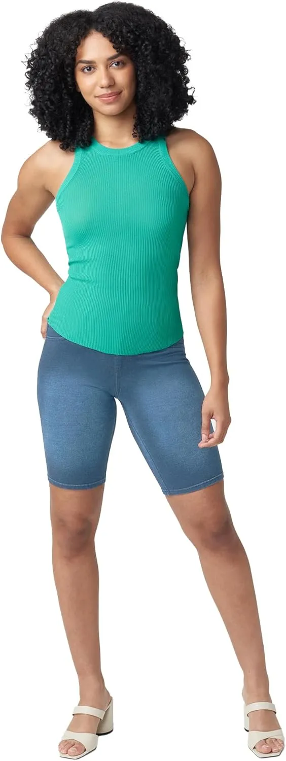 HUE Women's Game Changing Bermuda Short