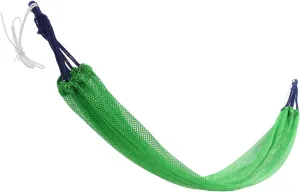 Ice Silk Mesh Hammock Rope Versatile Hanging Chair Portable Camping Accessory