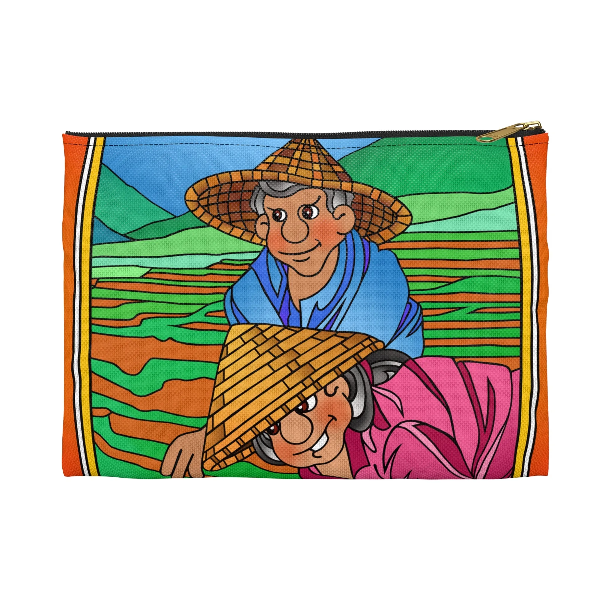 If It Is Truly Ours Accessory Pouch