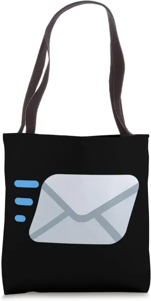 Incoming Envelope Tote Bag