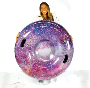 Inflatable Heavy Duty Snow Tubes.