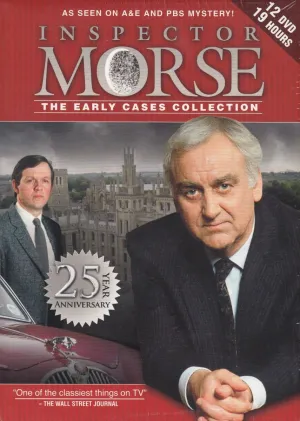Inspector Morse - The Early Cases Collection